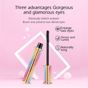 4D SILK FIBER MASCARA