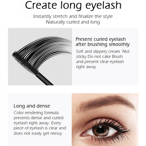 4D SILK FIBER MASCARA