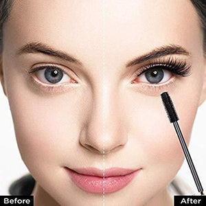 4D SILK FIBER MASCARA