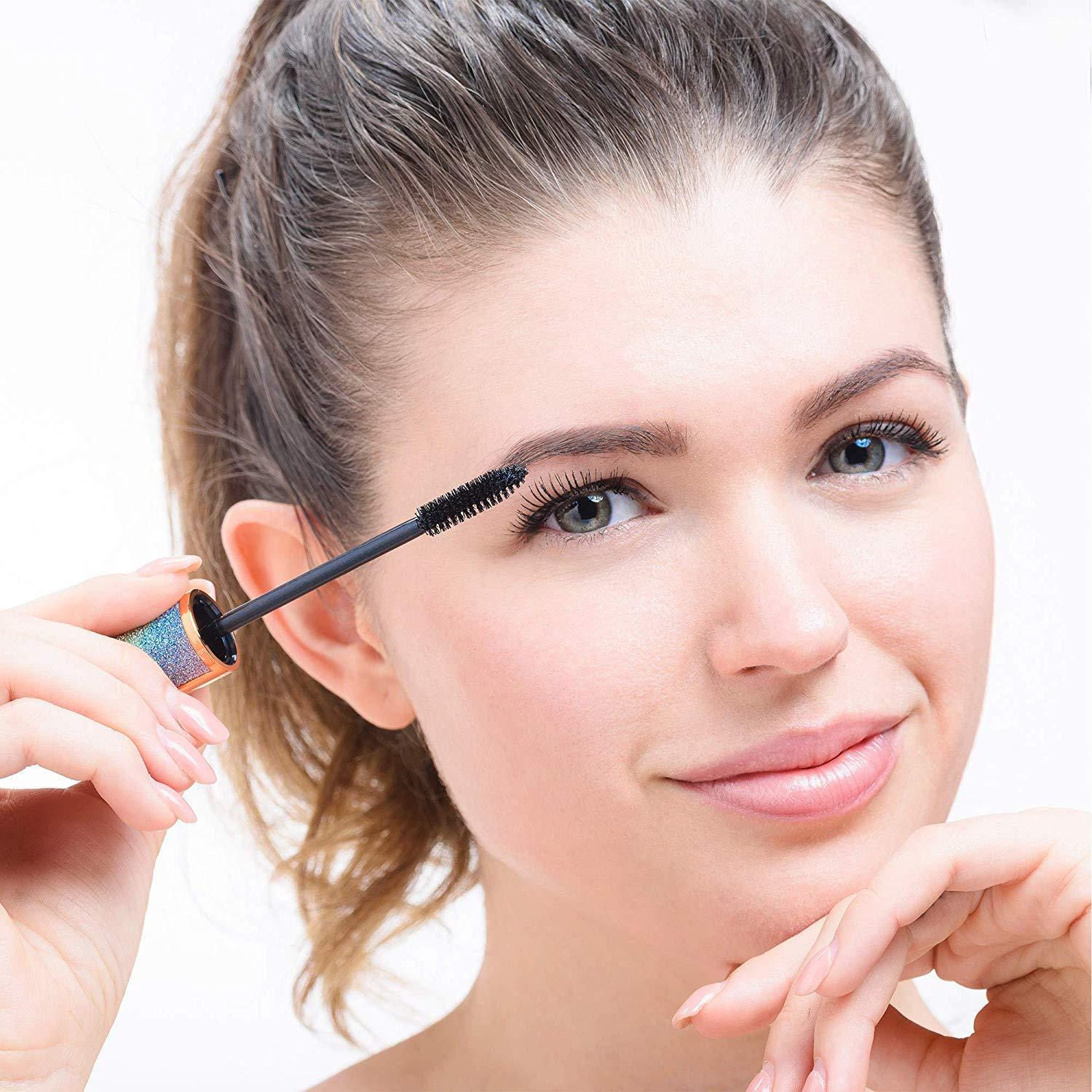 4D SILK FIBER MASCARA