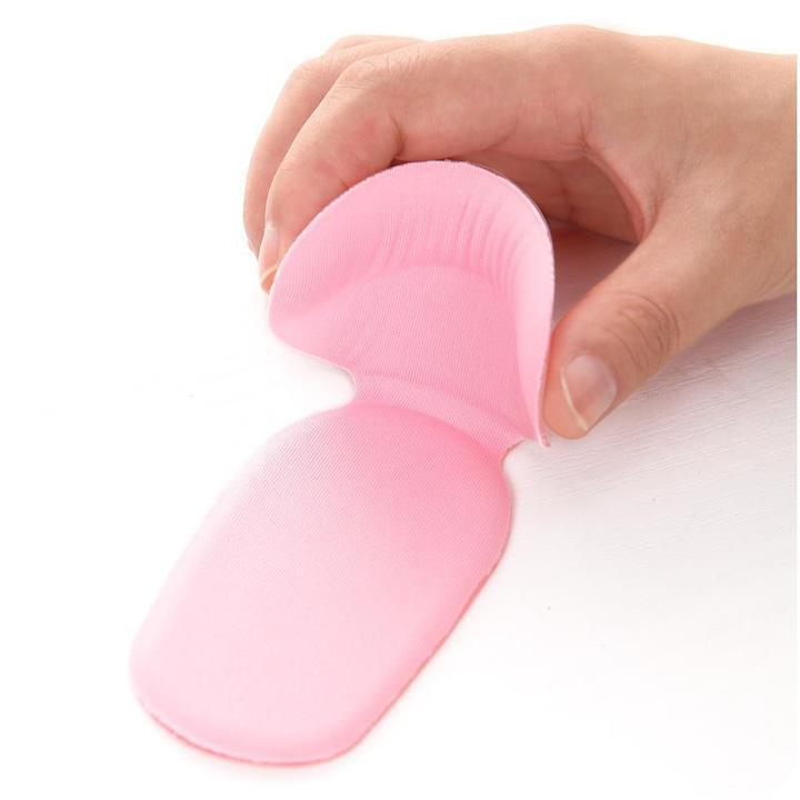 ANTI-BLISTER HEEL CUSHIONS (1 PAIR)