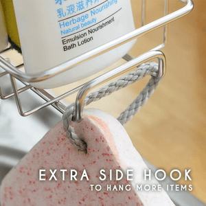 Kitchen Sink Organizer Rack