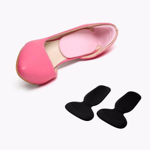 ANTI-BLISTER HEEL CUSHIONS (1 PAIR)